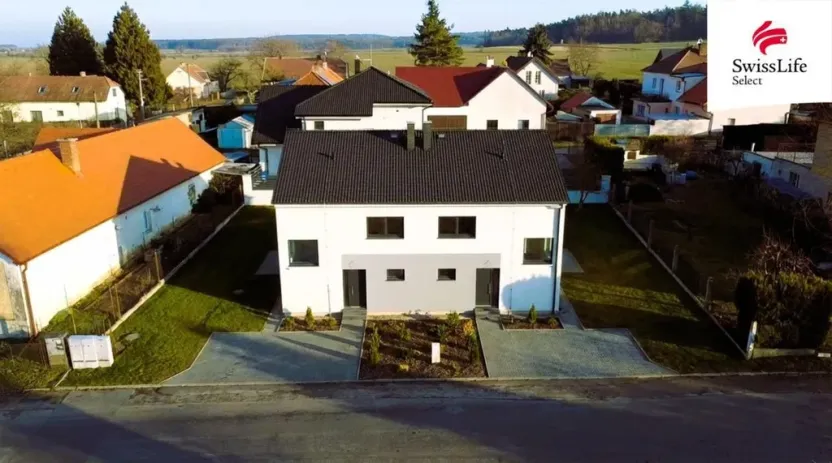 Prodej rodinného domu, Morašice, 88 m2
