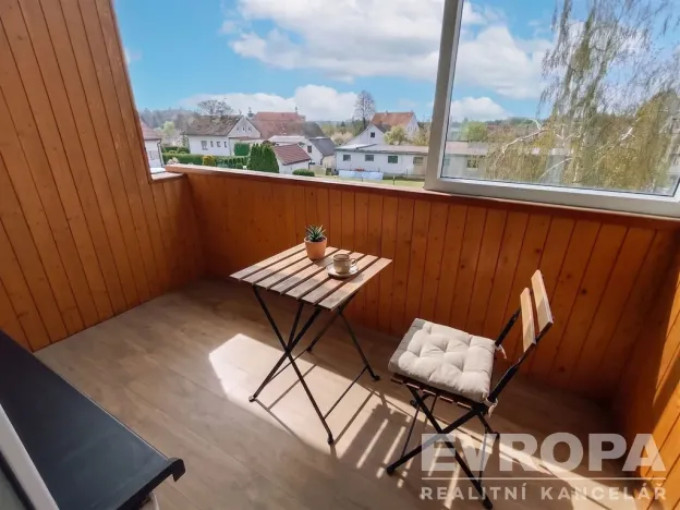 Prodej bytu 3+1, Lnáře, 82 m2
