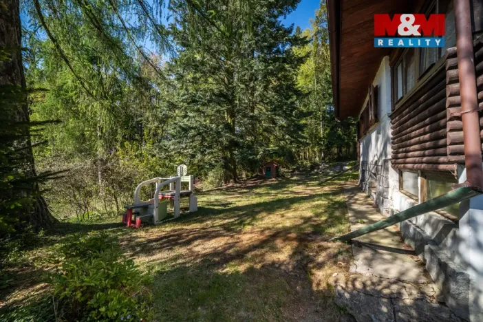 Prodej chaty, Bystřice - Ouběnice, 41 m2