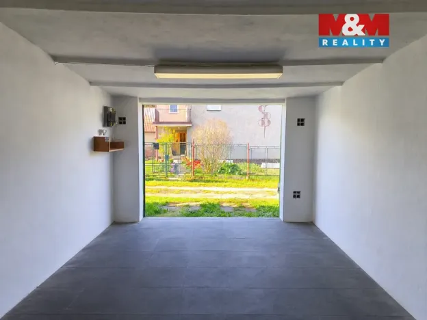 Prodej garáže, Havířov - Šumbark, 22 m2