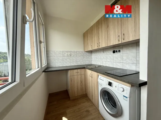 Pronájem bytu 1+kk, Náchod, Pražská, 27 m2