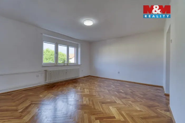 Pronájem bytu 2+1, Plzeň - Koterov, Topolová, 60 m2