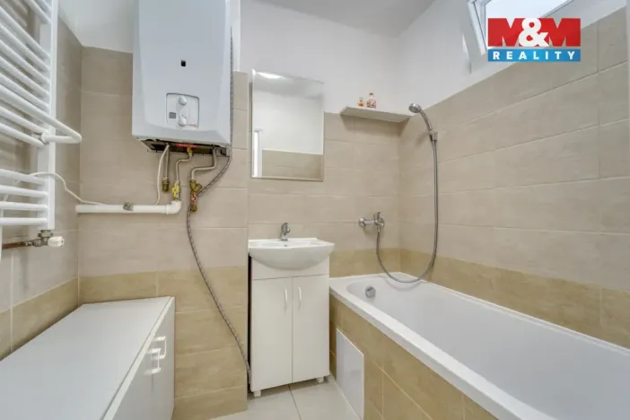 Pronájem bytu 2+1, Plzeň - Koterov, Topolová, 60 m2