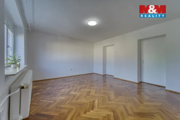 Pronájem bytu 2+1, Plzeň - Koterov, Topolová, 60 m2