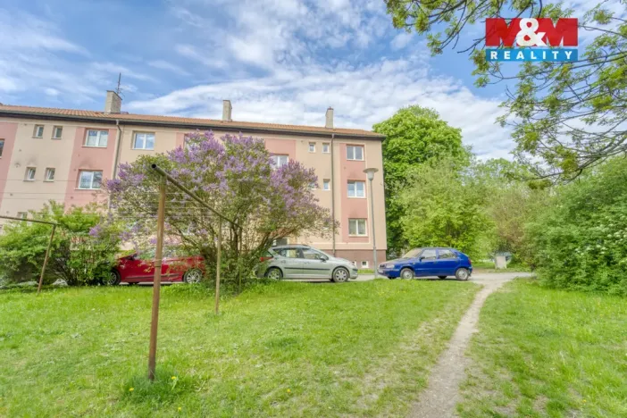 Pronájem bytu 2+1, Plzeň - Koterov, Topolová, 60 m2