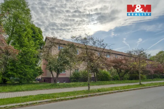 Pronájem bytu 2+1, Plzeň - Koterov, Topolová, 60 m2