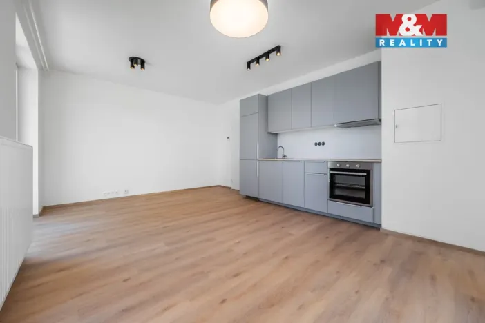 Pronájem bytu 2+kk, Dobřany, 55 m2