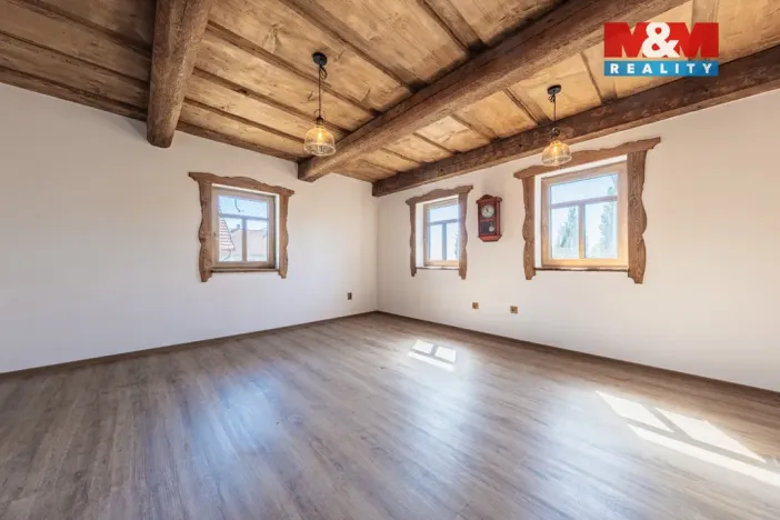 Prodej rodinného domu, Češov, 55 m2