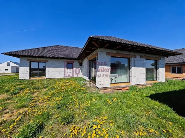 Prodej rodinného domu, Horní Skrýchov, 162 m2