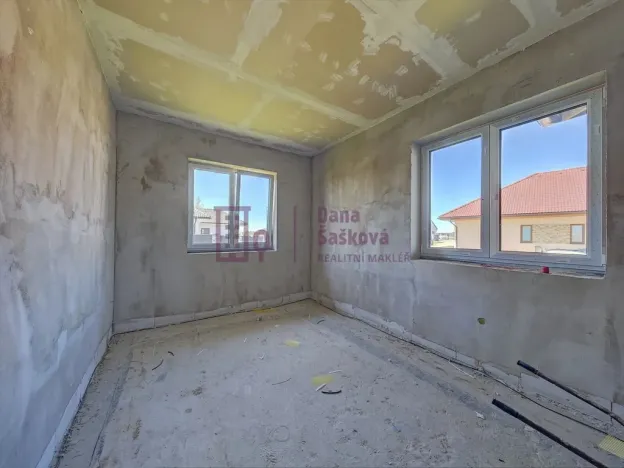 Prodej rodinného domu, Horní Skrýchov, 162 m2