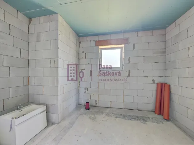 Prodej rodinného domu, Horní Skrýchov, 162 m2