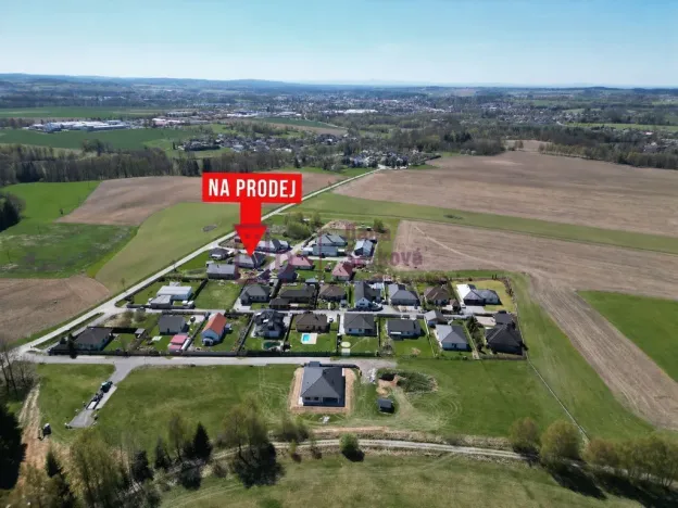 Prodej rodinného domu, Horní Skrýchov, 162 m2