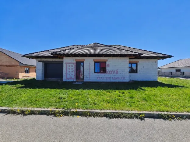 Prodej rodinného domu, Horní Skrýchov, 162 m2