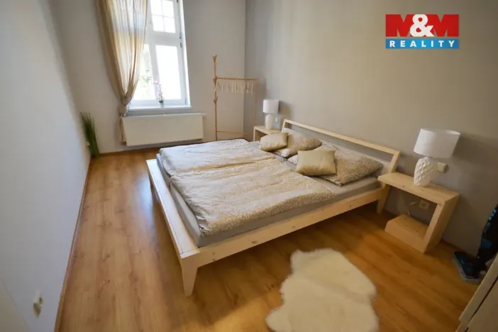 Pronájem bytu 4+1, Jablonec nad Nisou, Jiráskova, 110 m2
