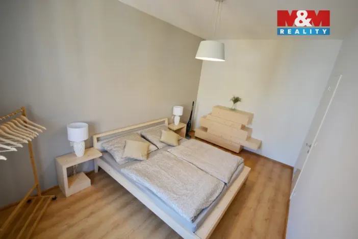 Pronájem bytu 4+1, Jablonec nad Nisou, Jiráskova, 110 m2