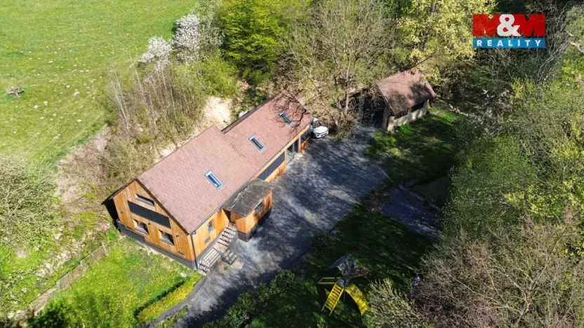 Prodej rodinného domu, Čečkovice, 205 m2
