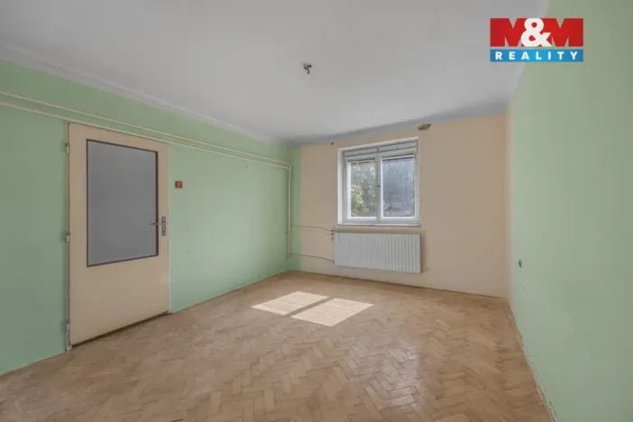 Prodej bytu 2+1, Kostelec nad Orlicí, Rudé armády, 59 m2