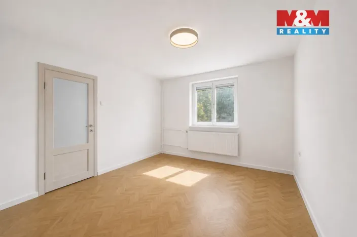 Prodej bytu 2+1, Kostelec nad Orlicí, Rudé armády, 59 m2
