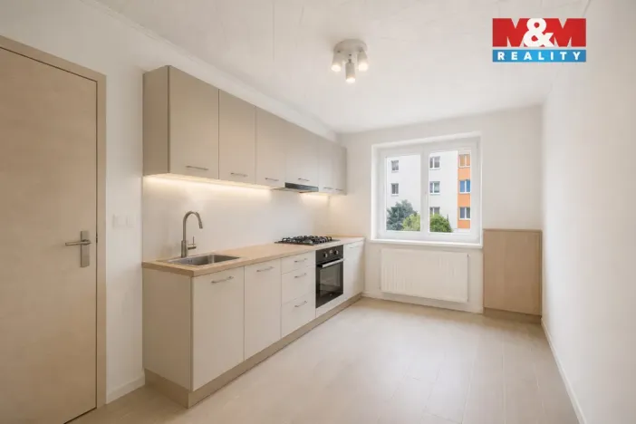 Prodej bytu 2+1, Kostelec nad Orlicí, Rudé armády, 59 m2