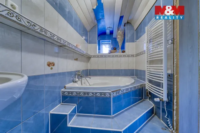 Prodej rodinného domu, Sokolov - Vítkov, Stará Ovčárna, 340 m2