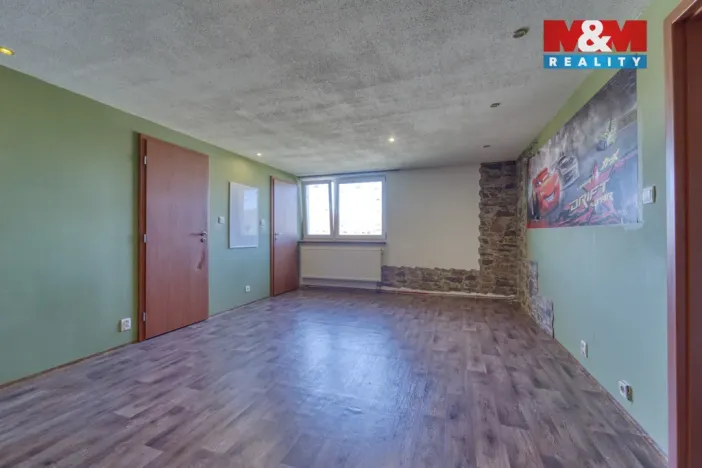 Prodej rodinného domu, Sokolov - Vítkov, Stará Ovčárna, 340 m2