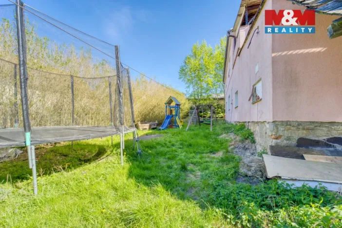 Prodej rodinného domu, Sokolov - Vítkov, Stará Ovčárna, 340 m2