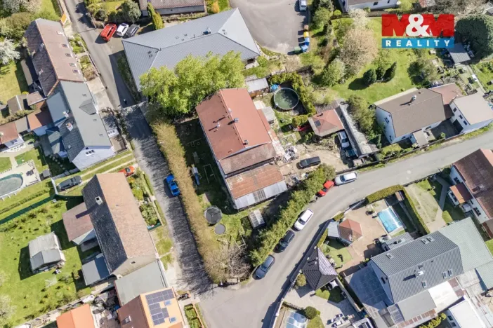 Prodej rodinného domu, Sokolov - Vítkov, Stará Ovčárna, 340 m2