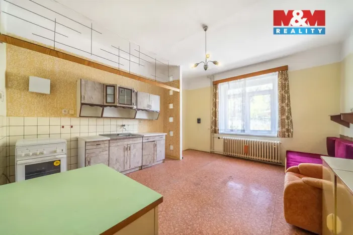 Prodej rodinného domu, Plzeň - Bolevec, Lidická, 144 m2
