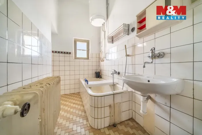 Prodej rodinného domu, Plzeň - Bolevec, Lidická, 144 m2