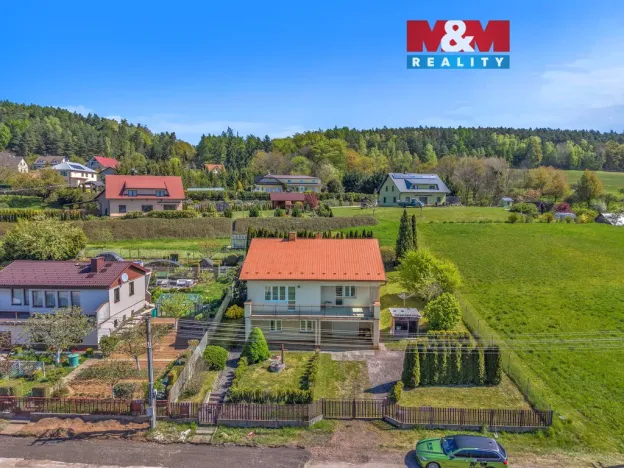 Prodej rodinného domu, Dřevěnice - Dolánky, 117 m2