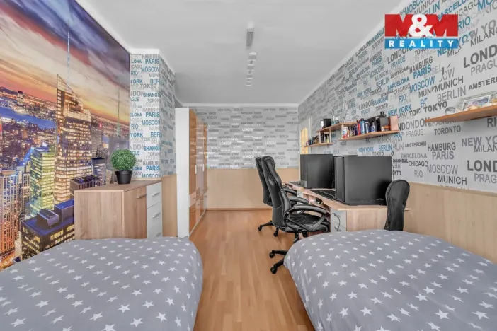 Prodej bytu 3+kk, Pardubice - Zelené Předměstí, Jindřišská, 82 m2