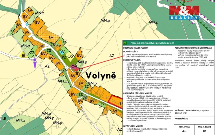 Prodej pozemku, Výsluní, 252 m2