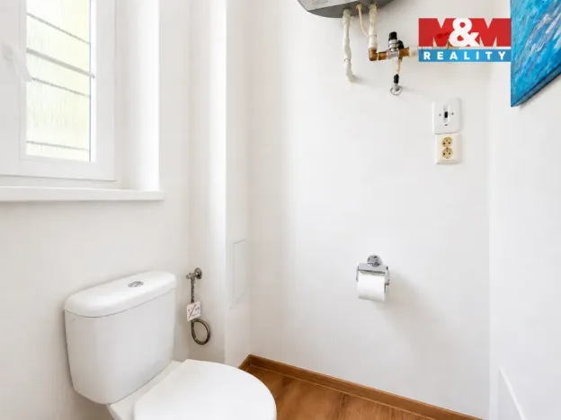 Prodej bytu 1+1, Praha - Vysočany, Na břehu, 43 m2