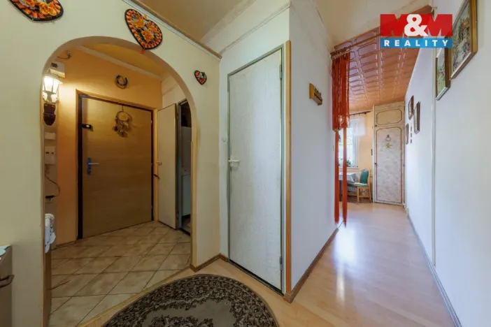 Prodej bytu 3+1, Rotava, Sídliště, 67 m2