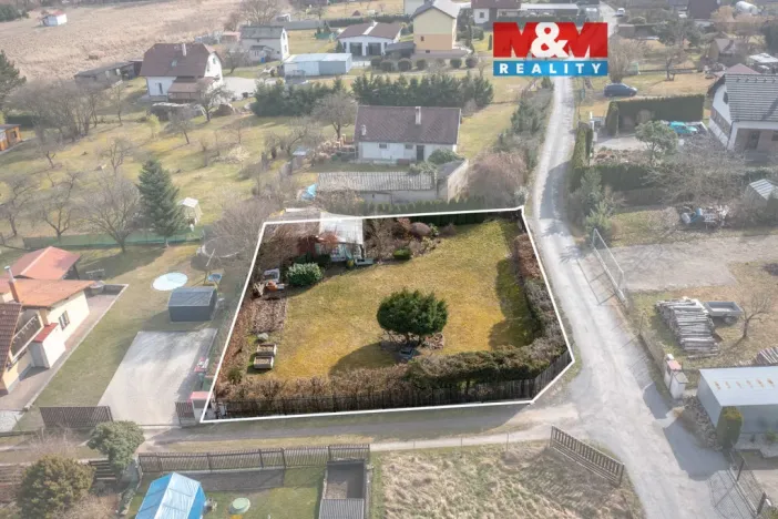 Prodej pozemku pro bydlení, Rokycany - Plzeňské Předměstí, 619 m2