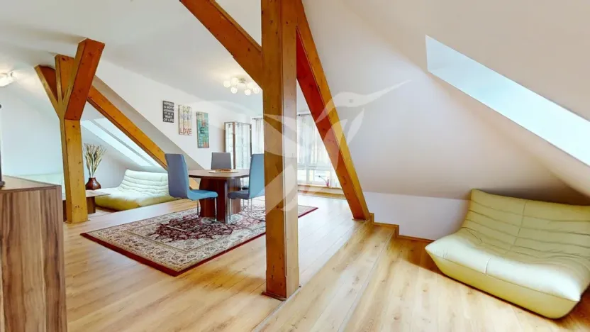 Pronájem bytu 3+1, Plzeň, Ruská, 150 m2