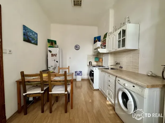 Pronájem bytu 1+1, Brno, Úvoz, 45 m2