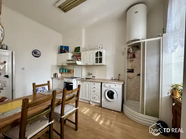 Pronájem bytu 1+1, Brno, Úvoz, 45 m2