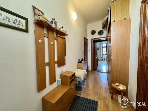 Pronájem bytu 1+1, Brno, Úvoz, 45 m2
