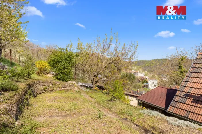 Prodej chaty, Libčice nad Vltavou, Na Vrchách, 56 m2