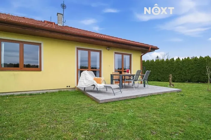 Prodej rodinného domu, Litvínovice, 154 m2