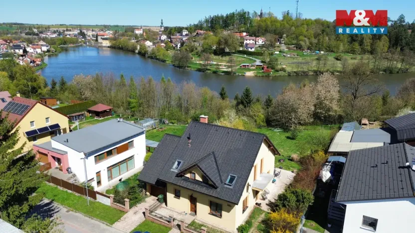 Prodej rodinného domu, Polná, Pod Vodárnou, 150 m2