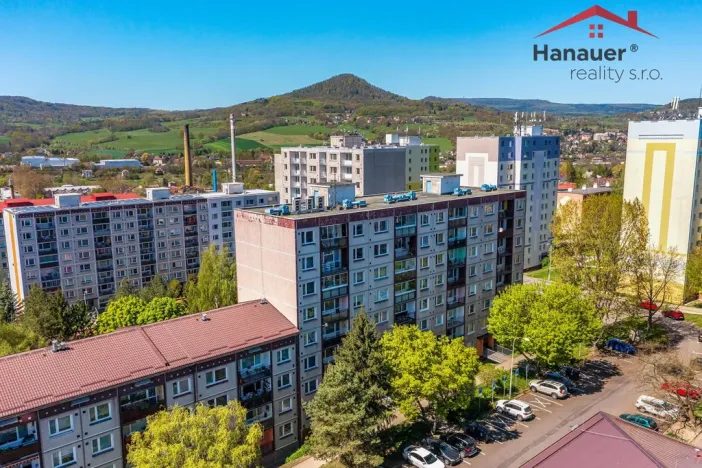 Prodej bytu 2+kk, Děčín - Děčín XXXII-Boletice nad Labem, Čsl. partyzánů, 42 m2