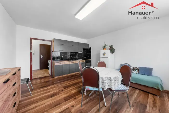 Prodej bytu 2+kk, Děčín - Děčín XXXII-Boletice nad Labem, Čsl. partyzánů, 42 m2