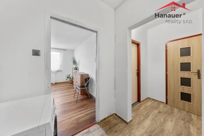 Prodej bytu 2+kk, Děčín - Děčín XXXII-Boletice nad Labem, Čsl. partyzánů, 42 m2