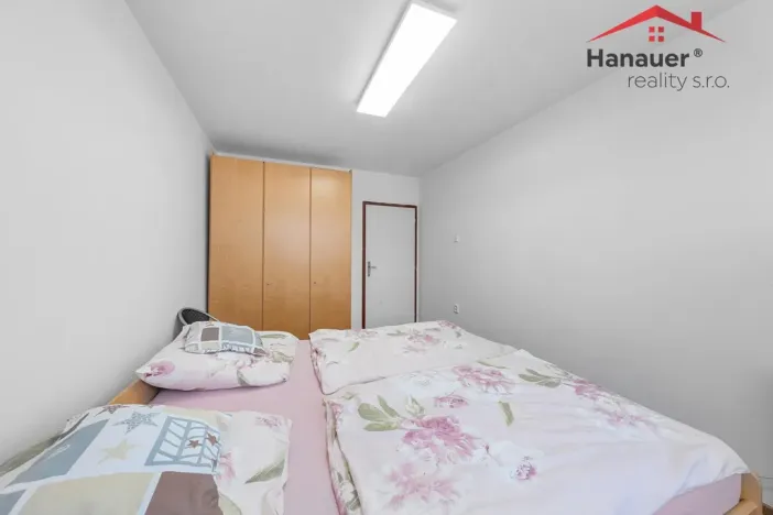 Prodej bytu 2+kk, Děčín - Děčín XXXII-Boletice nad Labem, Čsl. partyzánů, 42 m2
