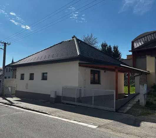 Pronájem rodinného domu, Skuteč, Fimberk, 75 m2