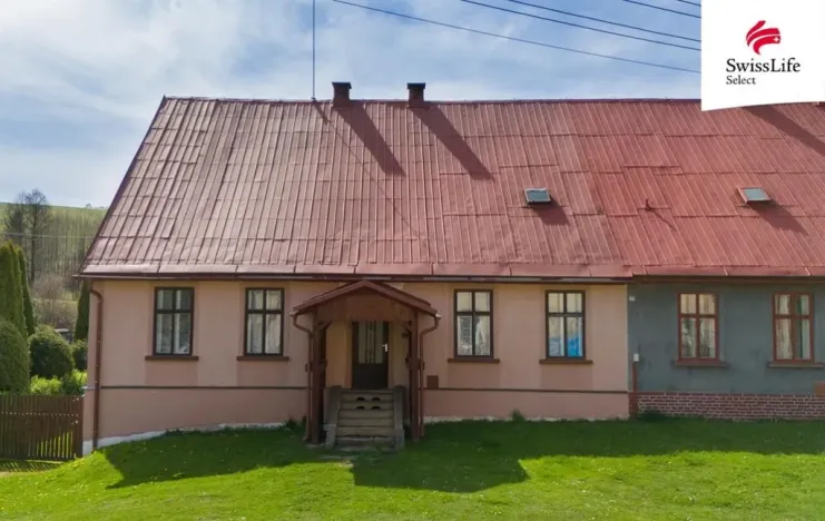 Prodej rodinného domu, Lampertice, 180 m2