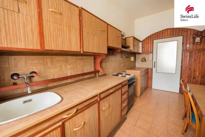 Prodej rodinného domu, Lampertice, 180 m2