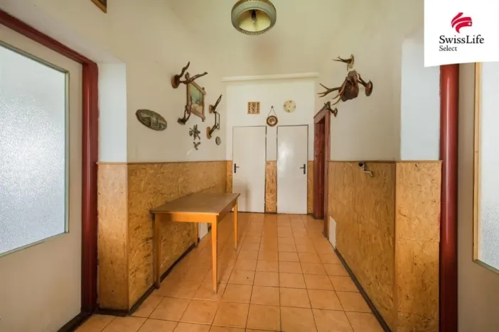 Prodej rodinného domu, Lampertice, 180 m2